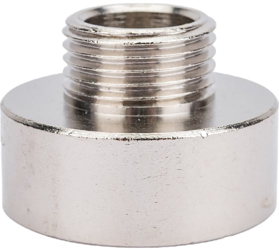 Изображение товара Никелированный переходник STOUT ВН 1X1/2 SFT-0008-000112 RG008Q0PSBA0F2