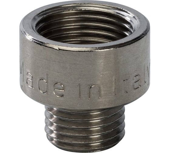 Изображение товара Никелированный переходник STOUT ВН 3/8X1/4 SFT-0008-003814 RG008Q0PSB0JM3