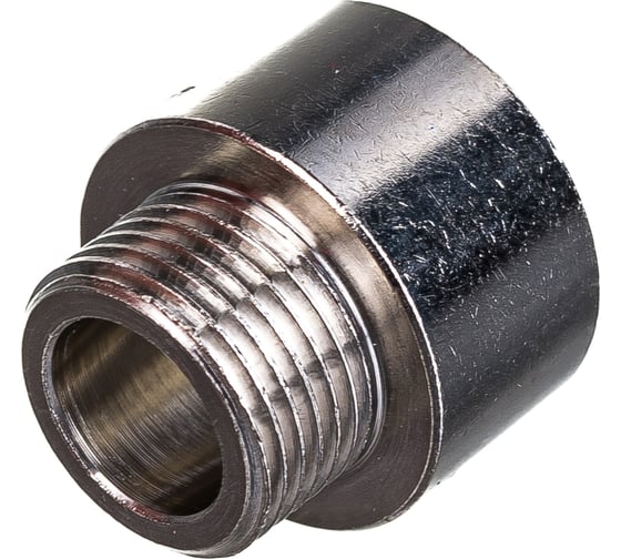 Изображение товара Никелированный переходник STOUT ВН 1/2X3/8 SFT-0008-001238 RG008Q0PSB49EF