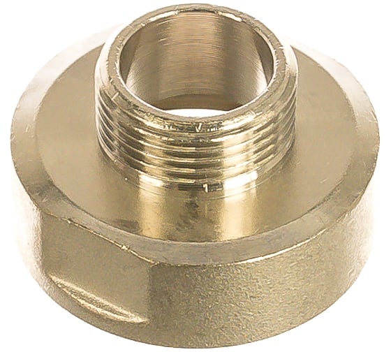 Изображение товара Никелированный переходник STOUT ВН 1 1/4X3/4 SFT-0008-011434 RG008Q0PSBFN7E