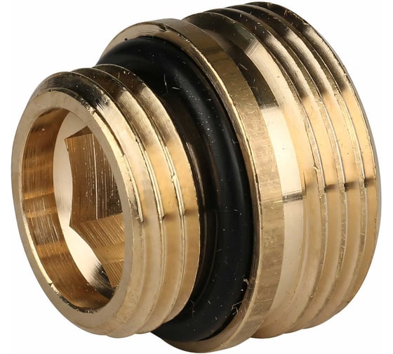 Изображение товара Переходник для радиаторов НР/НР STOUT 1/2 х 3/4 SFT-0049-000002 RG008S1ULPKKG2