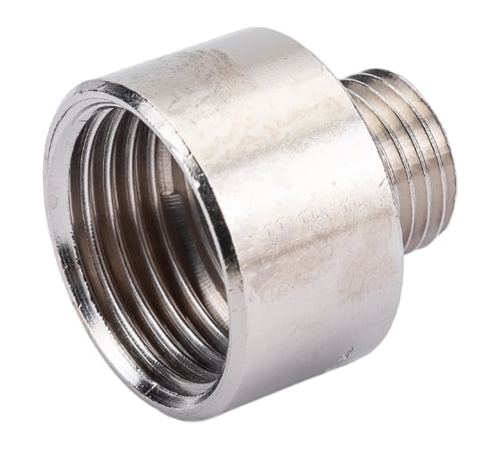 Изображение товара Никелированный переходник STOUT ВН 1/2X1/4 SFT-0008-001214 RG008Q0PSB2DM7