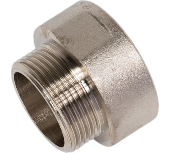 Изображение товара Никелированный переходник STOUT ВН 1 1/2x1 1/4 SFT-0008-112114 RG008Q0PSBR20A