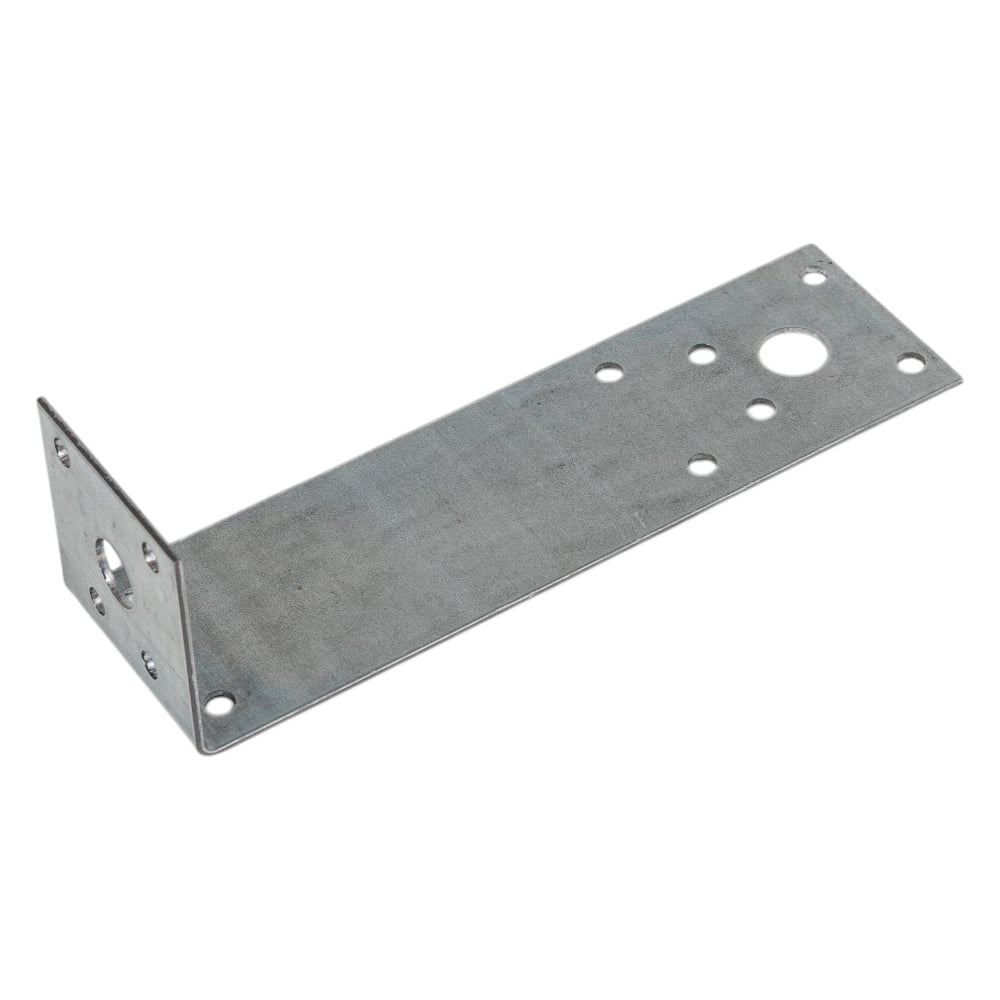 Изображение товара Асимметричный уголок BILTI 140x40x40 цинк 25 шт. монтаж 4.5 мм