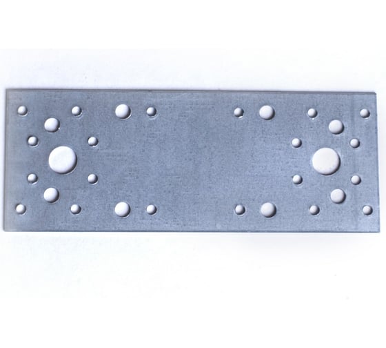 Изображение товара Крепежная пластина BILTI 100x35 (10 шт.) Б-КП-100*35-Х90