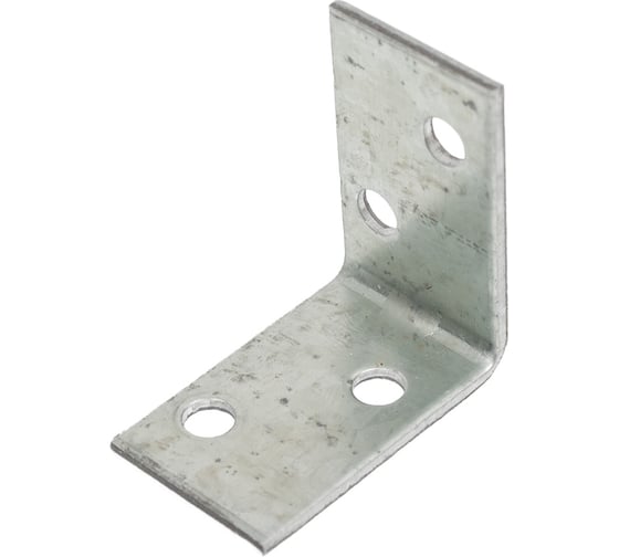 Изображение товара Крепежный уголок BILTI равносторонний 30x30x20 (10 шт.) Б-КУР-30*30*20-Х113