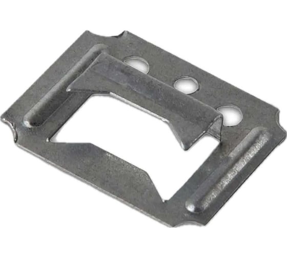 Изображение товара Кляймер BILTI №5 (80 шт.) с гвоздями в коробке Б-КЛ-Н5у-Х60