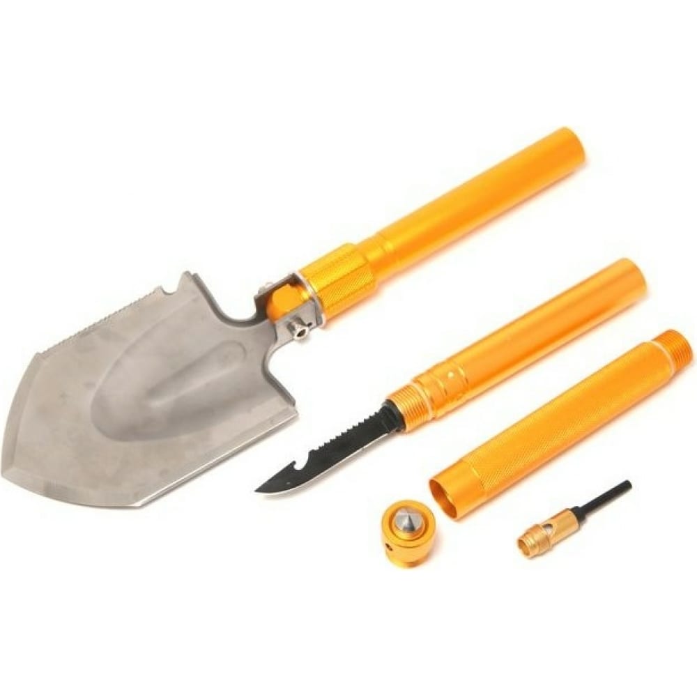 Многофункциональная складная лопата WMC TOOLS многофункциональная лопата nextool shovel kt5524 ne0114