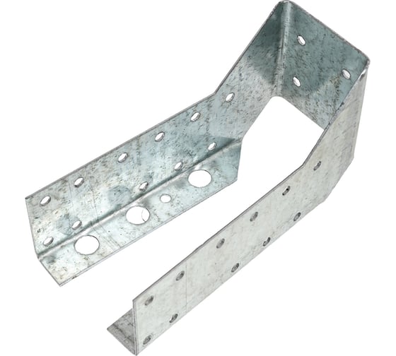Изображение товара Опора бруса BILTI закрытая, 50x140, 10 шт. Б-ОБ-50*140-Х234