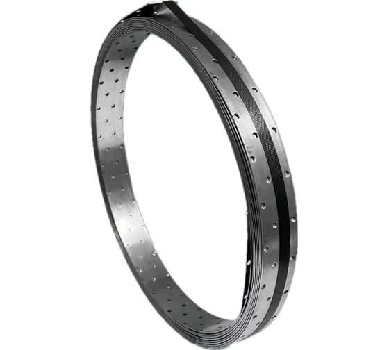 Изображение товара Перфорированная монтажная лента BILTI 30x1,2 мм, 10 м.п., 3 шт.Б-ПМЛ-301.2/10-Х256