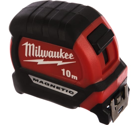 Изображение товара Магнитная рулетка Milwaukee GEN III 10м / ширина 27мм 4932464601