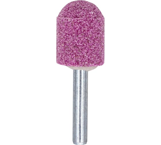 Изображение товара Шарошка абразивная конус, 25x20x6 мм РемоКолор 31-3-105