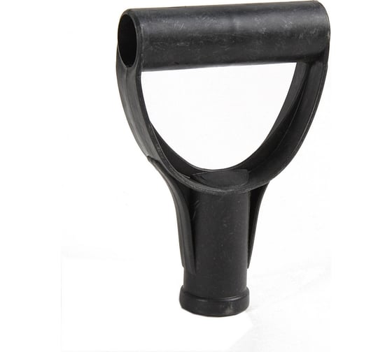 Изображение товара Ручка п/эт. под черенок 30 мм, черная ЛЕТО 5239