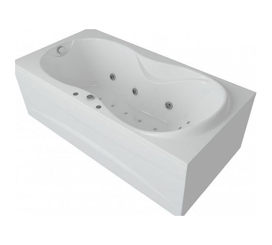 Изображение товара Прямоугольная ванна AQUATEK Мартиника 180 MAR180-0000053 00000038077