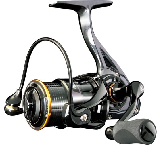 Изображение товара Безынерционная катушка Black Side Zircon 2500FD 7+1 подш. BSZI2500FD