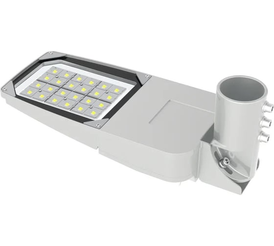 Изображение товара Уличный светодиодный светильник ITL SLED005, 4000K, A, d/D 010, d/D, СП 65W, TII 23-00035325