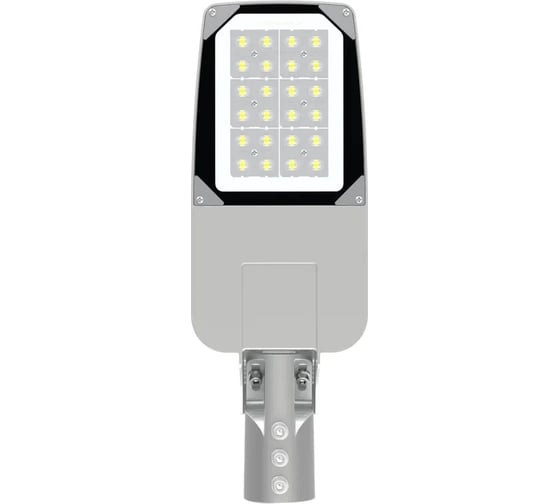 Изображение товара Уличный светодиодный светильник ITL SLED005, 4000K, A, d/D 010, d/D, СП 40W, TII 23-00035320