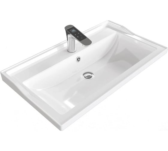 Изображение товара Раковина Stella Polar Флур 80 SP-00001484