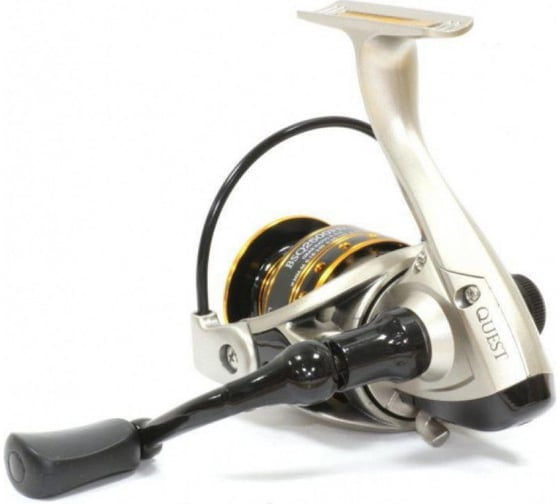 Изображение товара Безынерционная катушка Black Side Quest 2500 FD 3+1 подш. BSQ2500FD