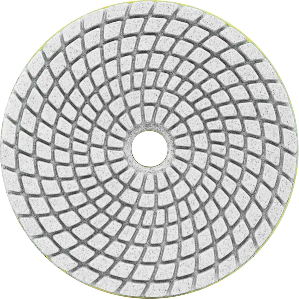 Изображение товара Алмазный гибкий шлифовальный круг черепашка диаметр 100 мм мокрое шлифование Pobedit 2056010