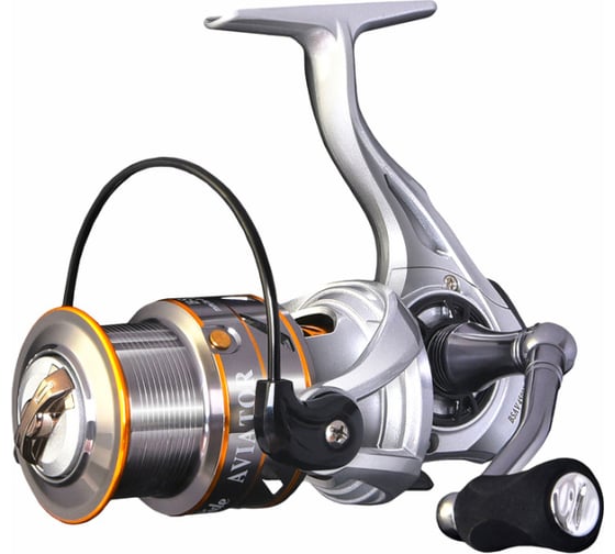 Изображение товара Безынерционная катушка Black Side Aviator 2000FD 7+1 подш. BSAV2000FD