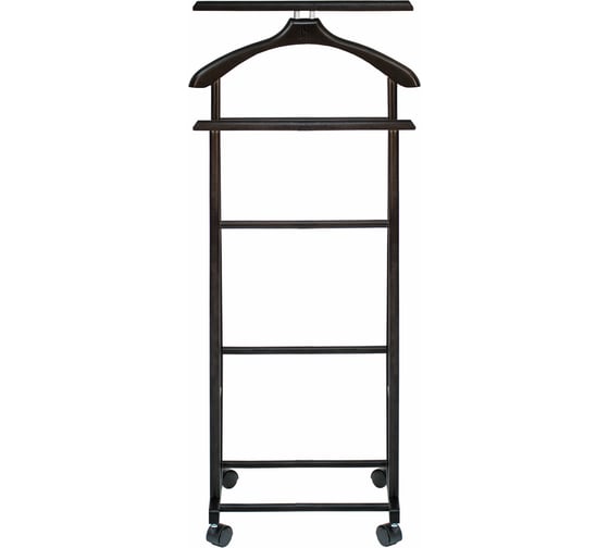 Изображение товара Напольная вешалка Leset Чикаго, венге 92195