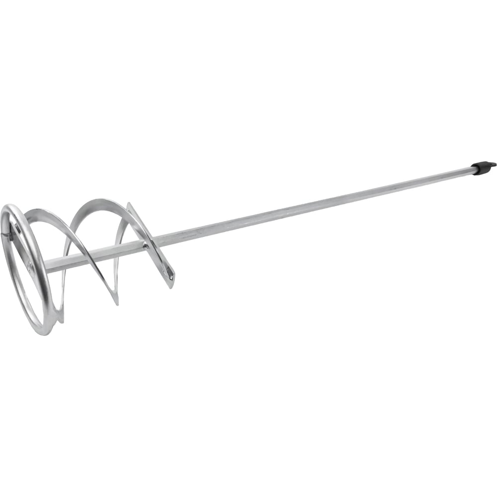 Изображение товара Миксер для краски и смесей Люкс из хромированной стали 100х600 мм Pobedit 1091010