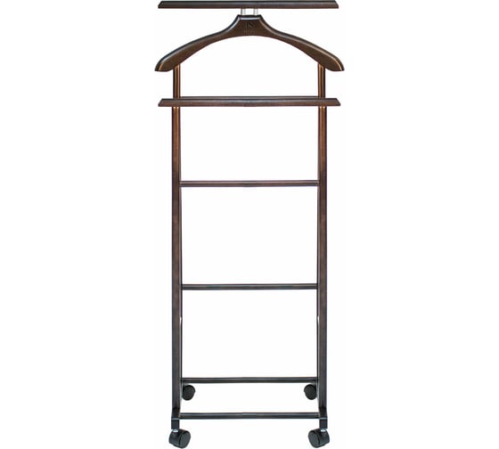 Изображение товара Напольная вешалка Leset Чикаго, орех 92218