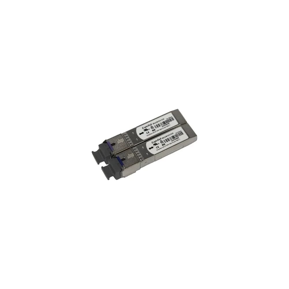 Изображение товара Оптический SFP-модуль Eols-bi1312-10-di 1Гбит/с, до 10 км TFortis