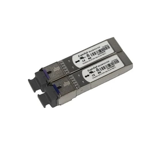 Изображение товара Оптический sfp-модуль Eols-bi1312-10-di 1гбит/с, до 10 км TFortis АВ5018305