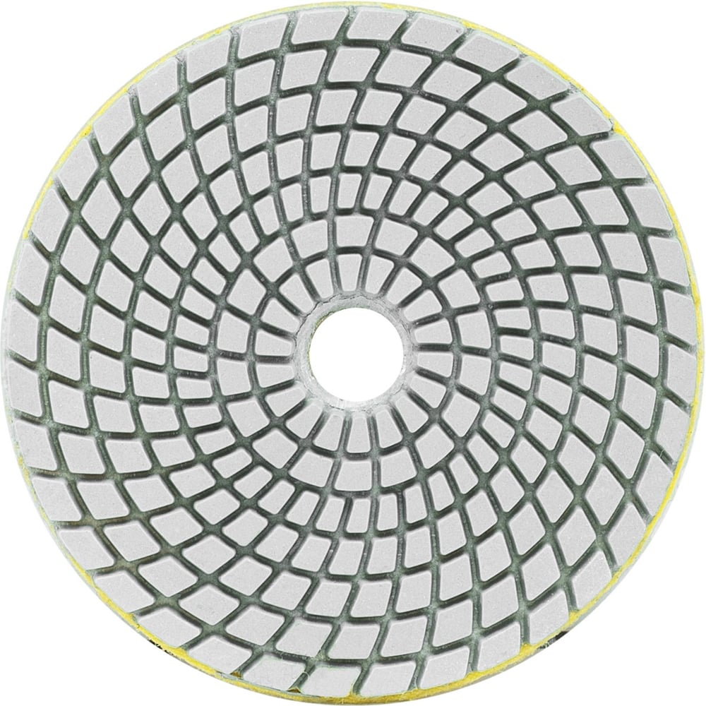 Изображение товара Алмазный гибкий шлифовальный круг (черепашка) DIA 100 мм, P800, мокрое шлифование Pobedit 2056080