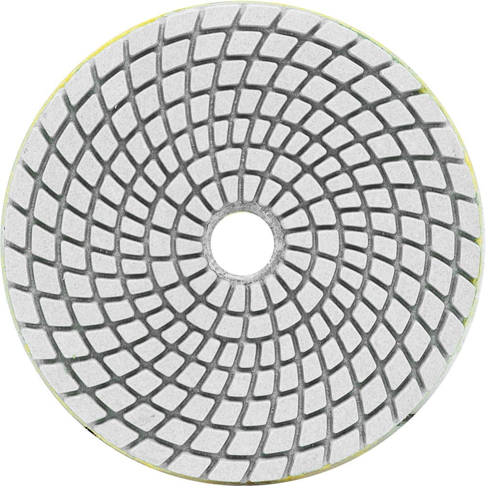 Изображение товара Алмазный гибкий шлифовальный круг (черепашка) DIA 100 мм, P400, мокрое шлифование Pobedit 2056040