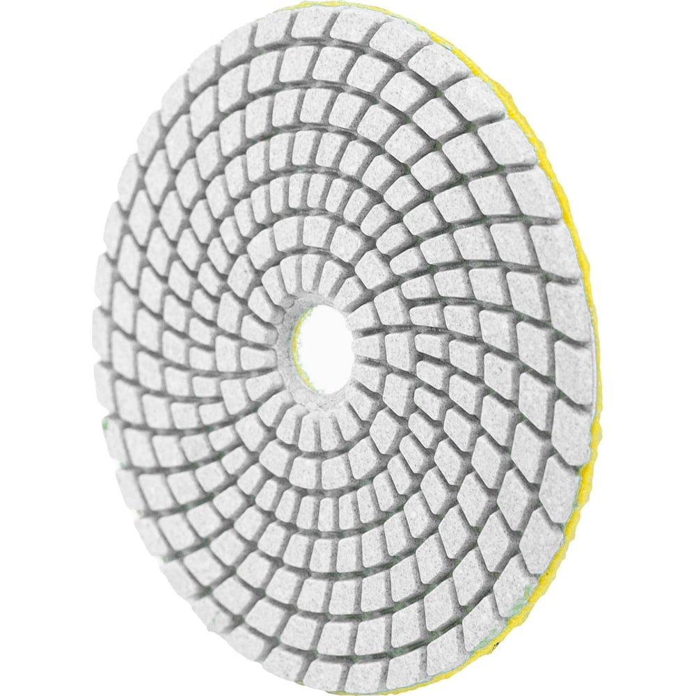 Изображение товара Алмазный гибкий шлифовальный круг (черепашка) DIA 100 мм, P200, мокрое шлифование Pobedit 2056020