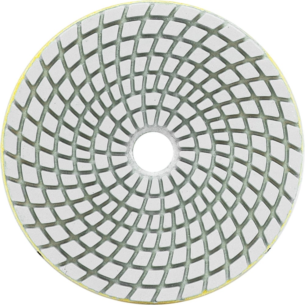 Изображение товара Алмазный гибкий шлифовальный круг (черепашка) DIA 100 мм, P3000, мокрое шлифование Pobedit 2056300