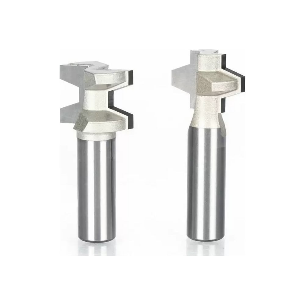 Изображение товара Фреза пазошиповая СТФ-3511 28х25х8 мм, 2 шт Strong стф-35110028