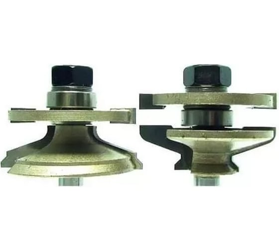 Изображение товара Фреза СТФ-3503 46х24х12 мм, 2 шт Strong стф-35030012