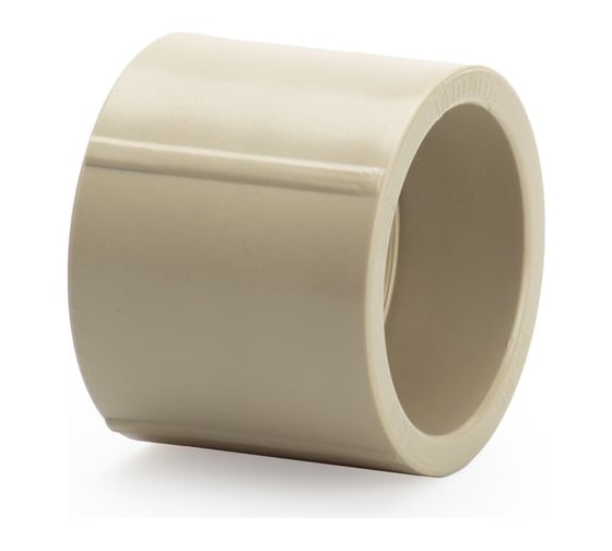 Изображение товара Муфта LAMMIN ppr 63 63/9 серая Lm31031000063G