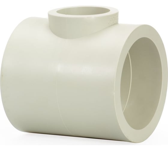 Изображение товара Переходной тройник LAMMIN ppr 110x63x110 6/1 серый Lm31033116311G