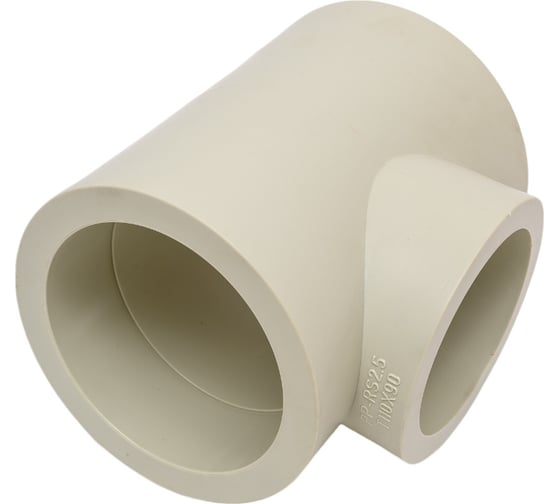 Изображение товара Переходной тройник LAMMIN ppr 110x90x110 4/1 серый Lm31033119011G