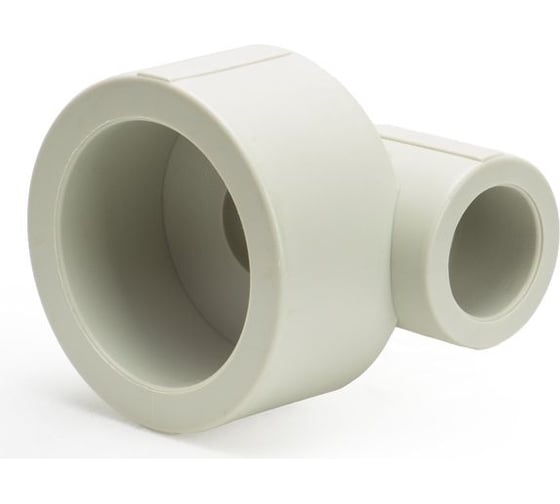 Изображение товара Переходной угольник LAMMIN ppr 90 х 40/20 160/10 серый Lm31035904020G