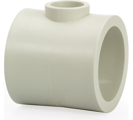 Изображение товара Переходной тройник LAMMIN ppr 90x40x90 12/1 серый Lm31033904090G