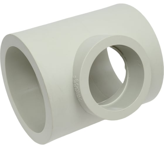 Изображение товара Переходной тройник LAMMIN ppr 110x75x110 5/1 серый Lm31033117511G