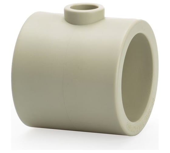 Изображение товара Переходной тройник LAMMIN ppr 63x20x63 35/5 серый Lm31033632063G