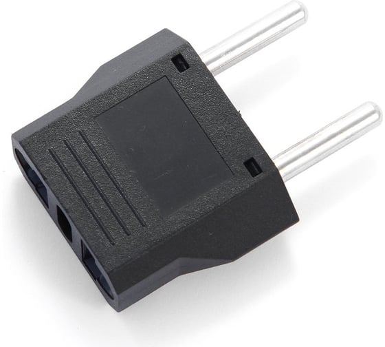 Изображение товара Переходник питания Gembird с вилки EU,US в RU TPA-101