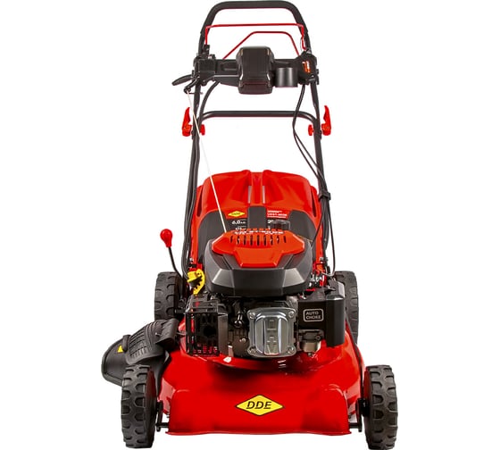 Изображение товара Бензиновая газонокосилка DDE LM 51-60 DE 791-929