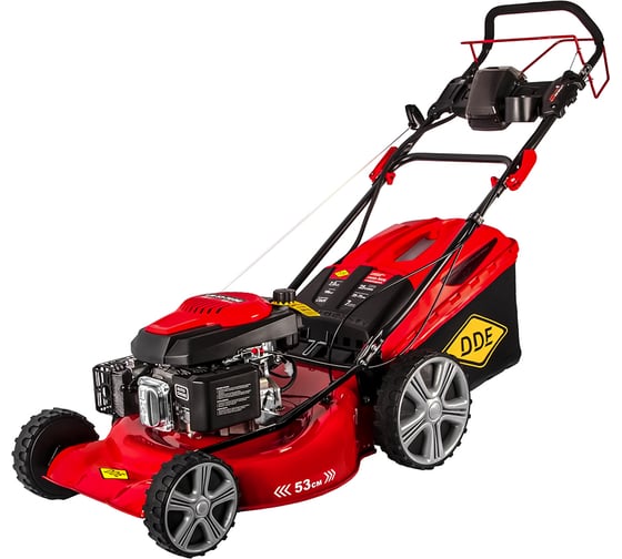 Изображение товара Бензиновая газонокосилка DDE LM 53-70 DE 791-943