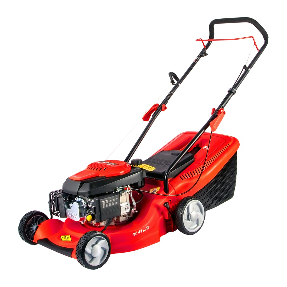 Изображение товара Бензиновая газонокосилка DDE LM 41-40 791-912 мощная и легкая