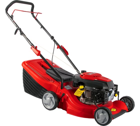 Изображение товара Бензиновая газонокосилка DDE LM 41-40 791-912