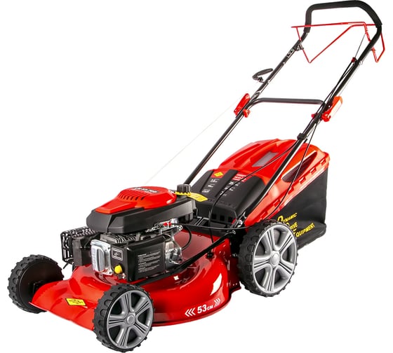 Изображение товара Бензиновая газонокосилка DDE LM 53-70 D 791-936