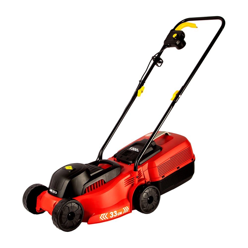 Изображение товара Электрическая газонокосилка DDE LME 3313 791-714 33 см 1.3 кВт